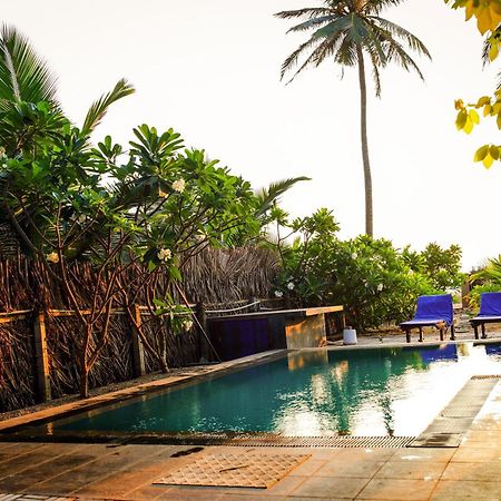 Nayan'S Paradise Kottanitivu Exterior foto