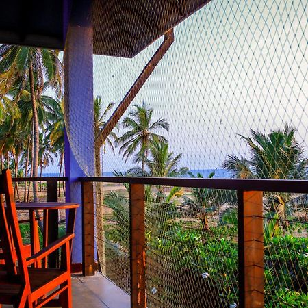 Nayan'S Paradise Kottanitivu Exterior foto