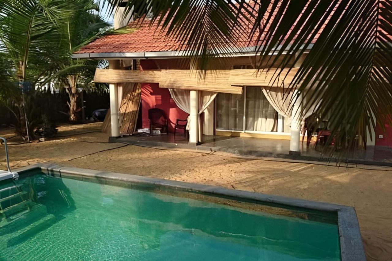 Nayan'S Paradise Kottanitivu Exterior foto