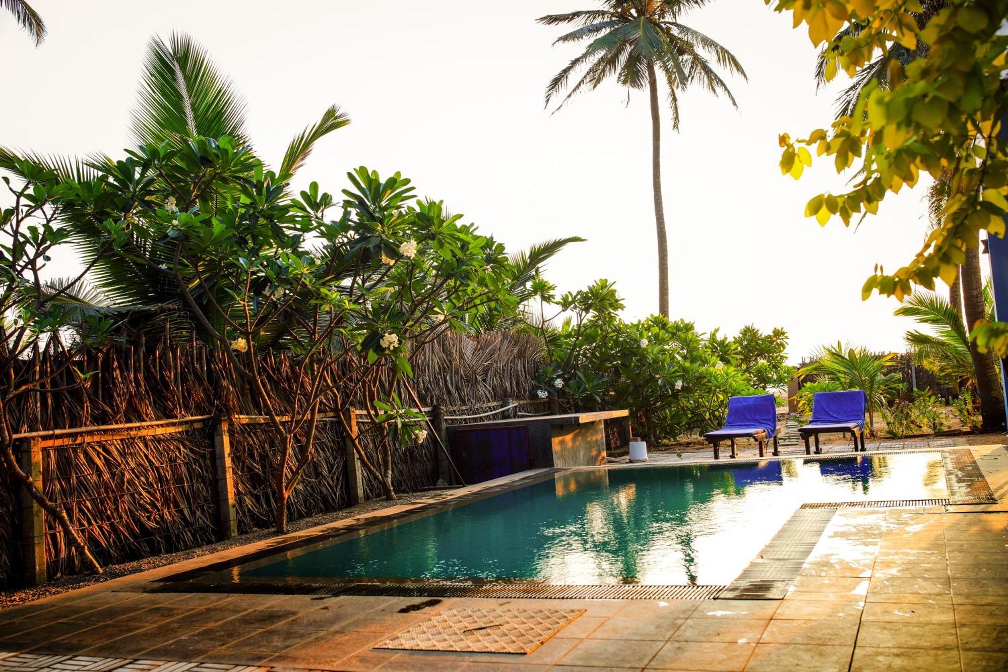 Nayan'S Paradise Kottanitivu Exterior foto