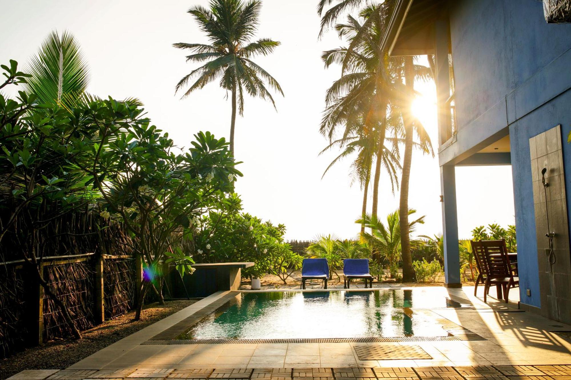 Nayan'S Paradise Kottanitivu Exterior foto