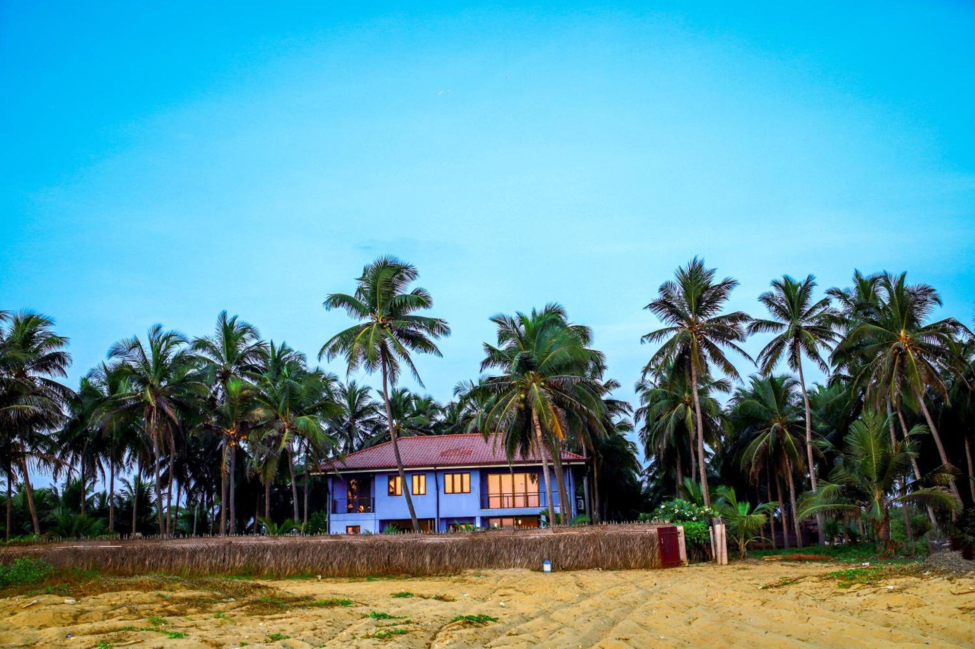Nayan'S Paradise Kottanitivu Exterior foto