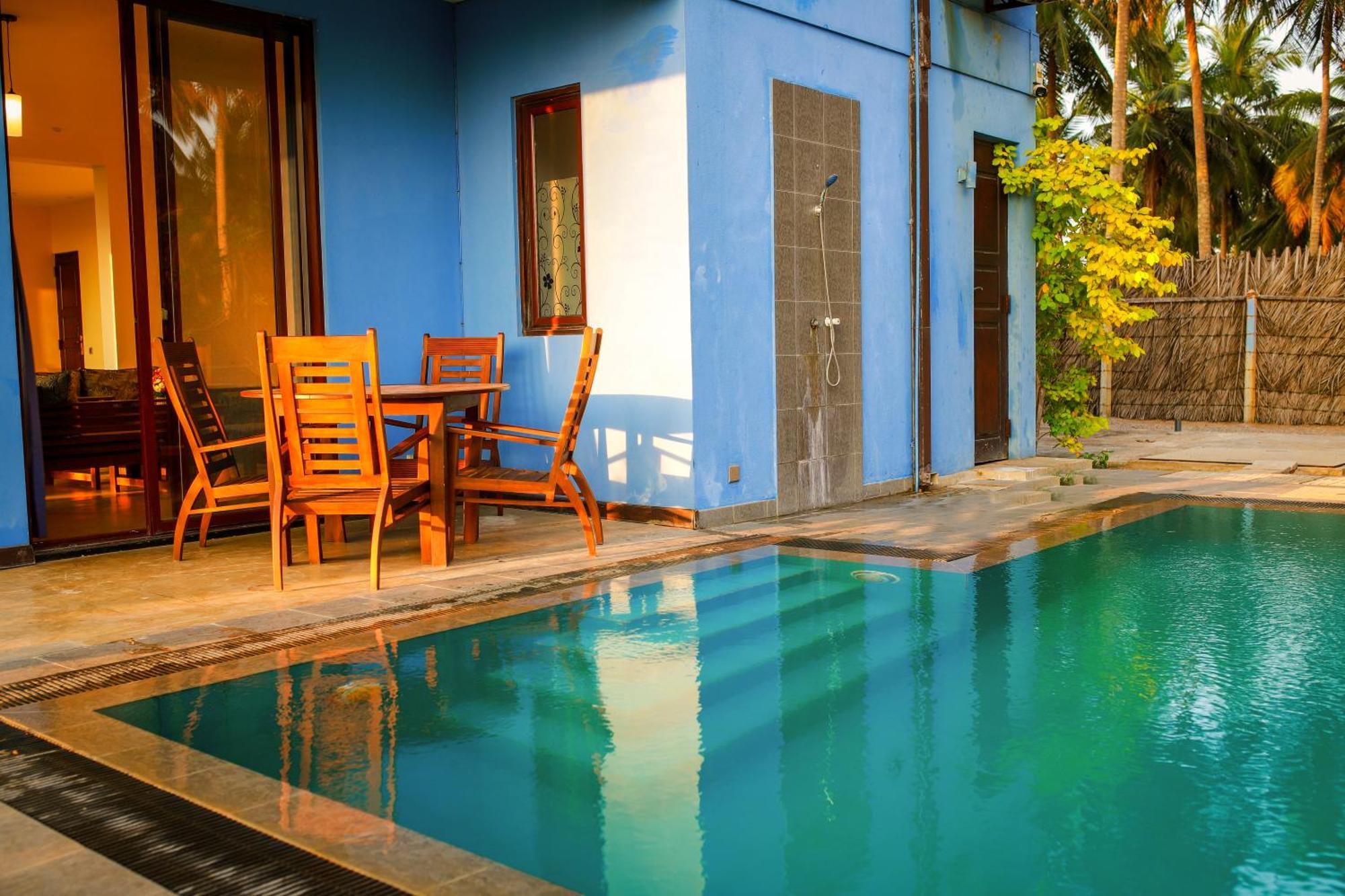 Nayan'S Paradise Kottanitivu Exterior foto