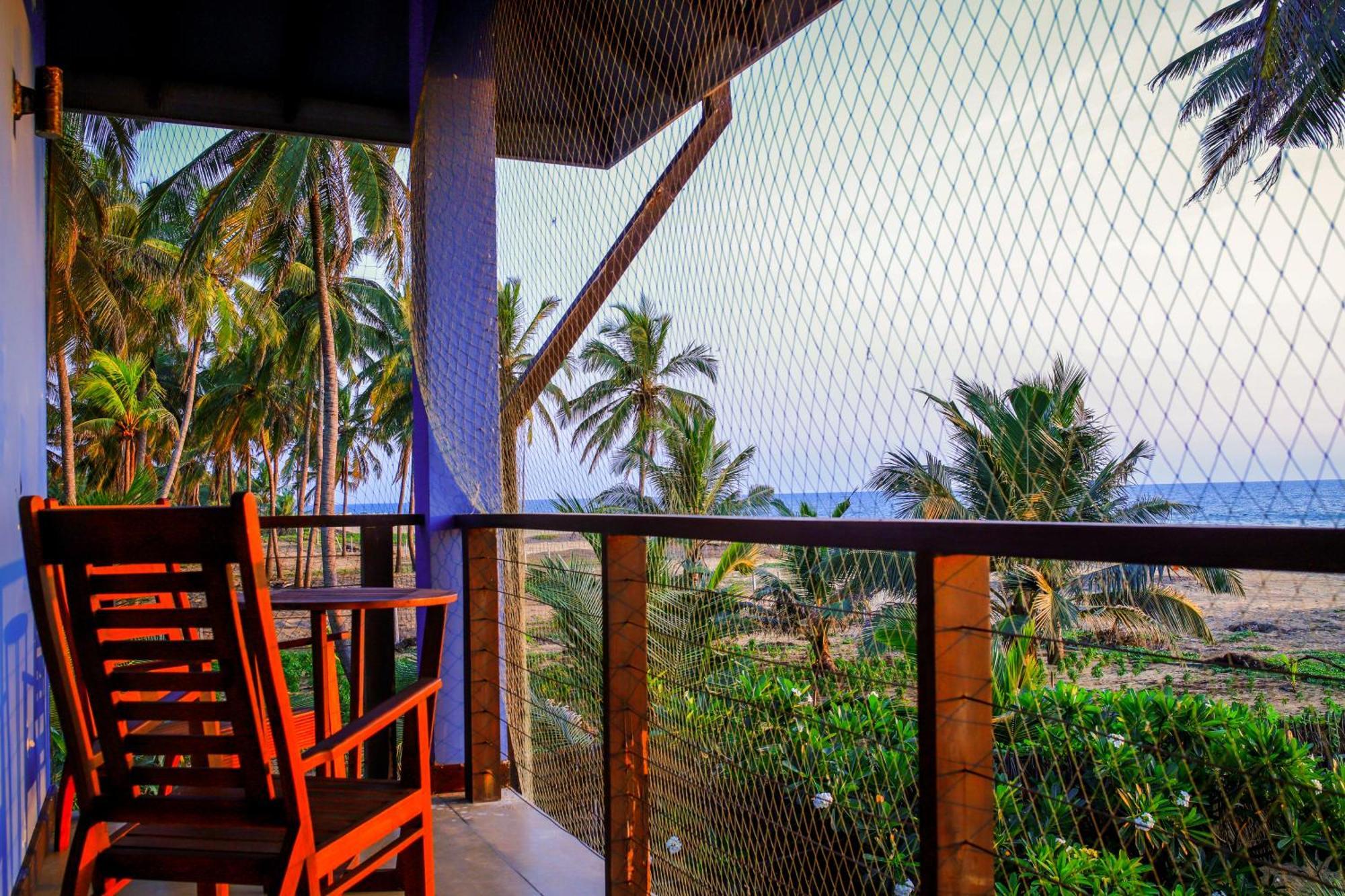 Nayan'S Paradise Kottanitivu Exterior foto