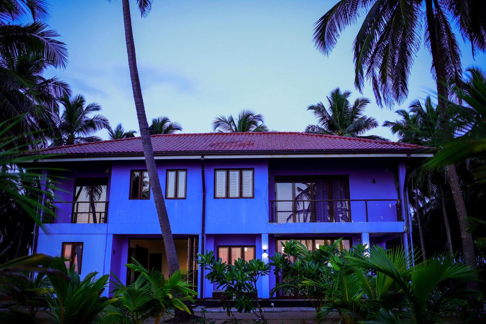Nayan'S Paradise Kottanitivu Exterior foto