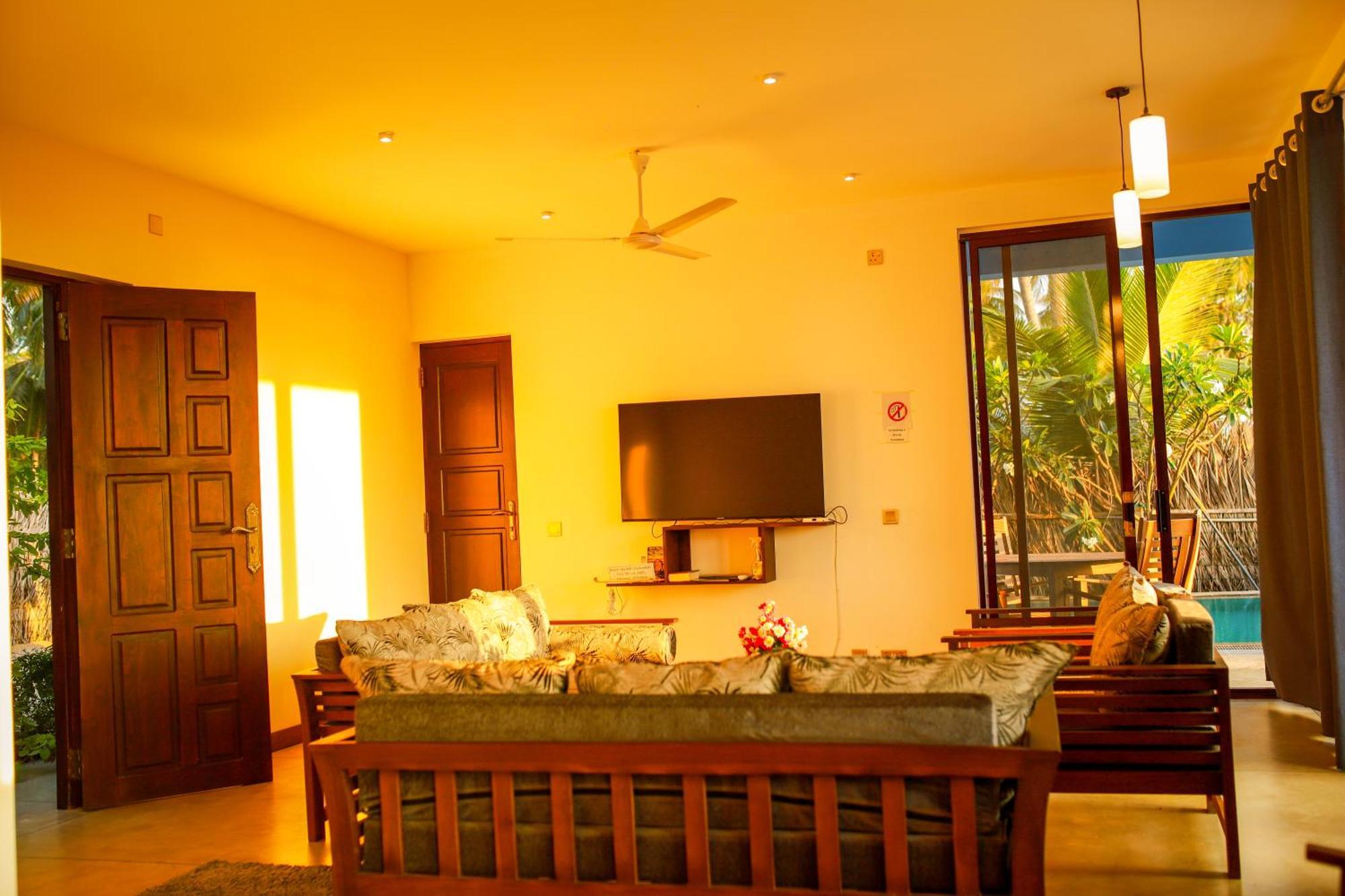 Nayan'S Paradise Kottanitivu Exterior foto