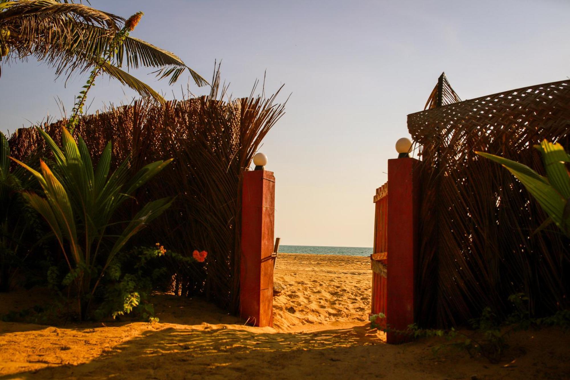 Nayan'S Paradise Kottanitivu Exterior foto
