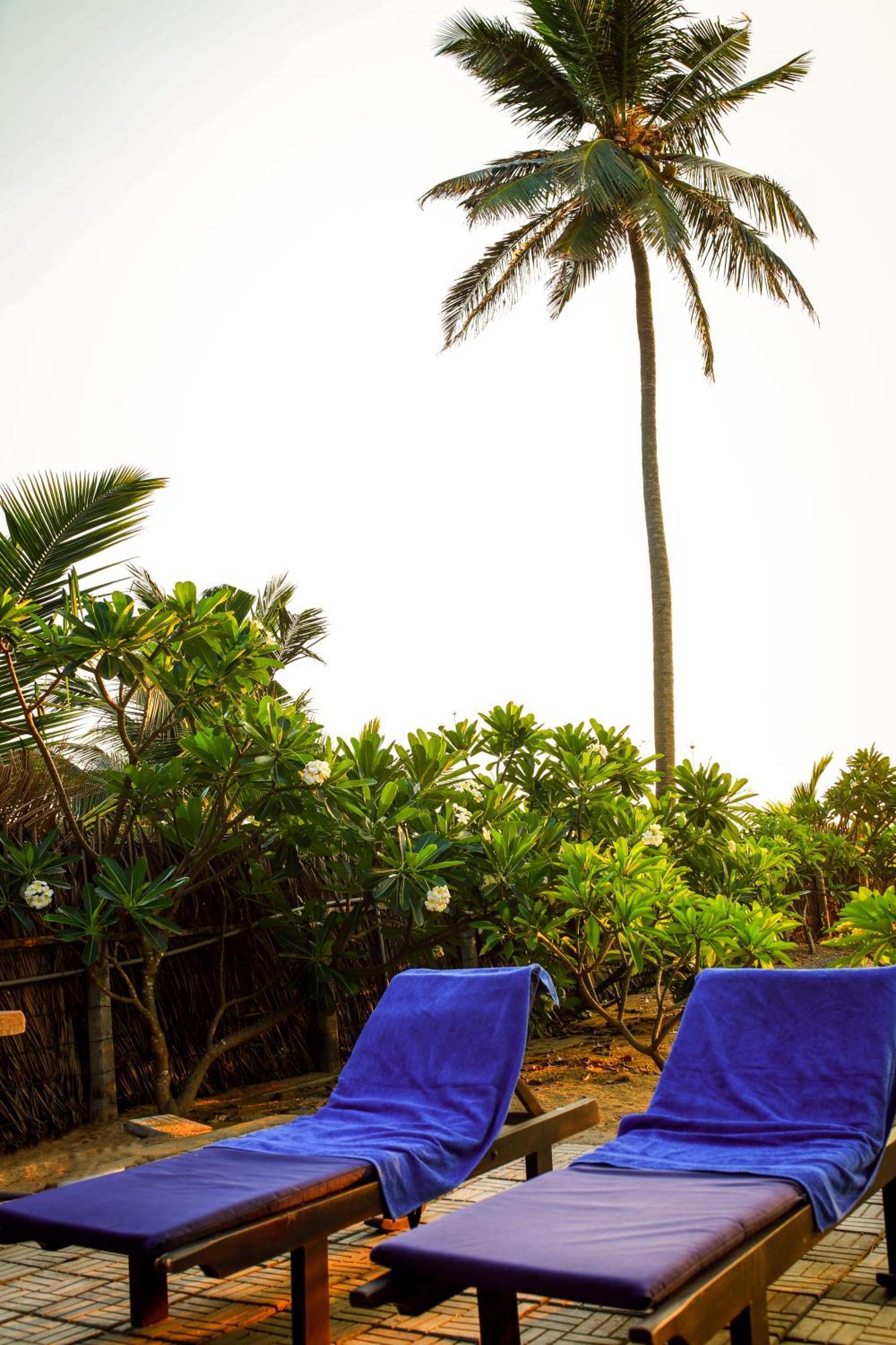 Nayan'S Paradise Kottanitivu Exterior foto