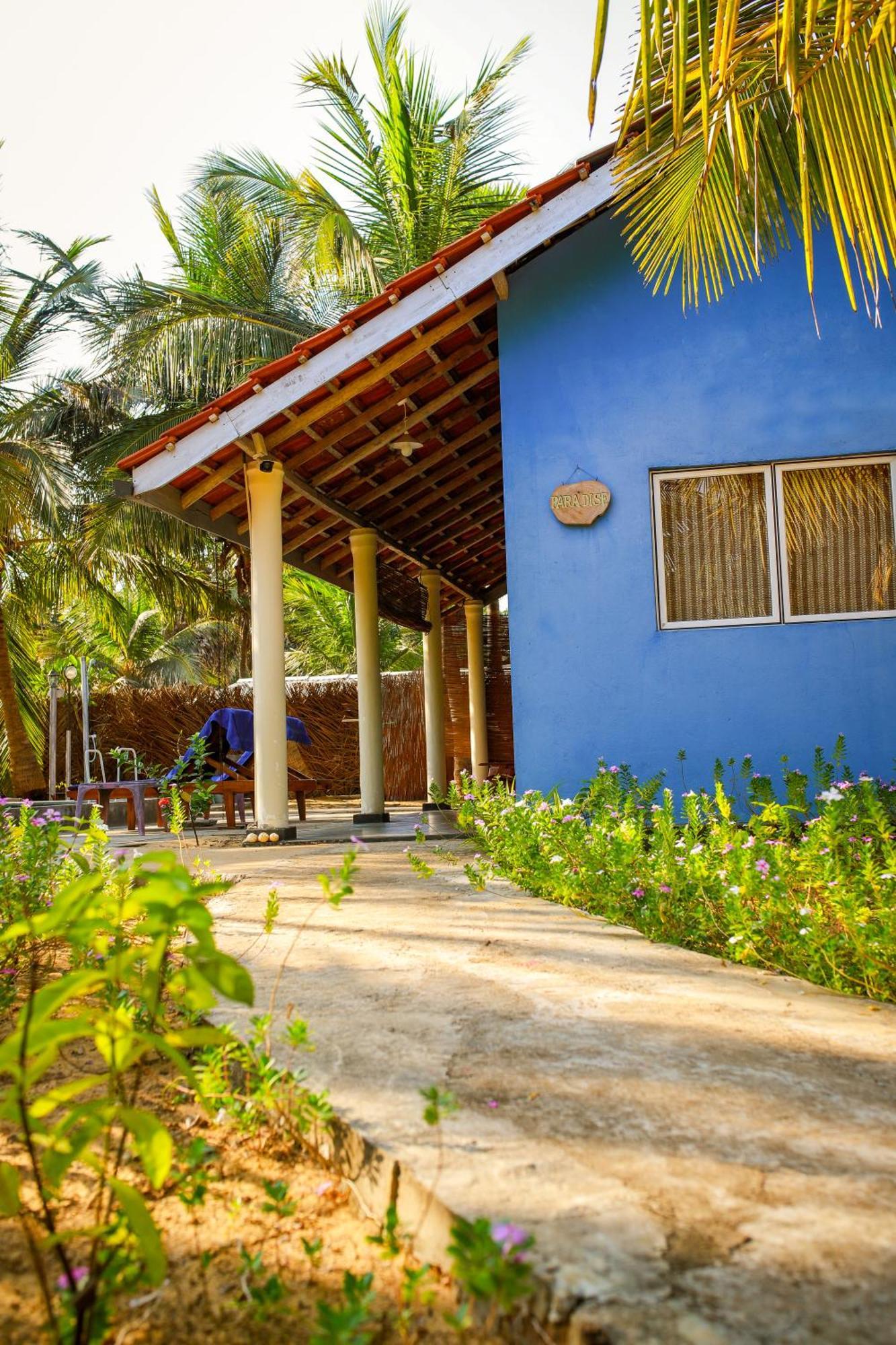 Nayan'S Paradise Kottanitivu Exterior foto