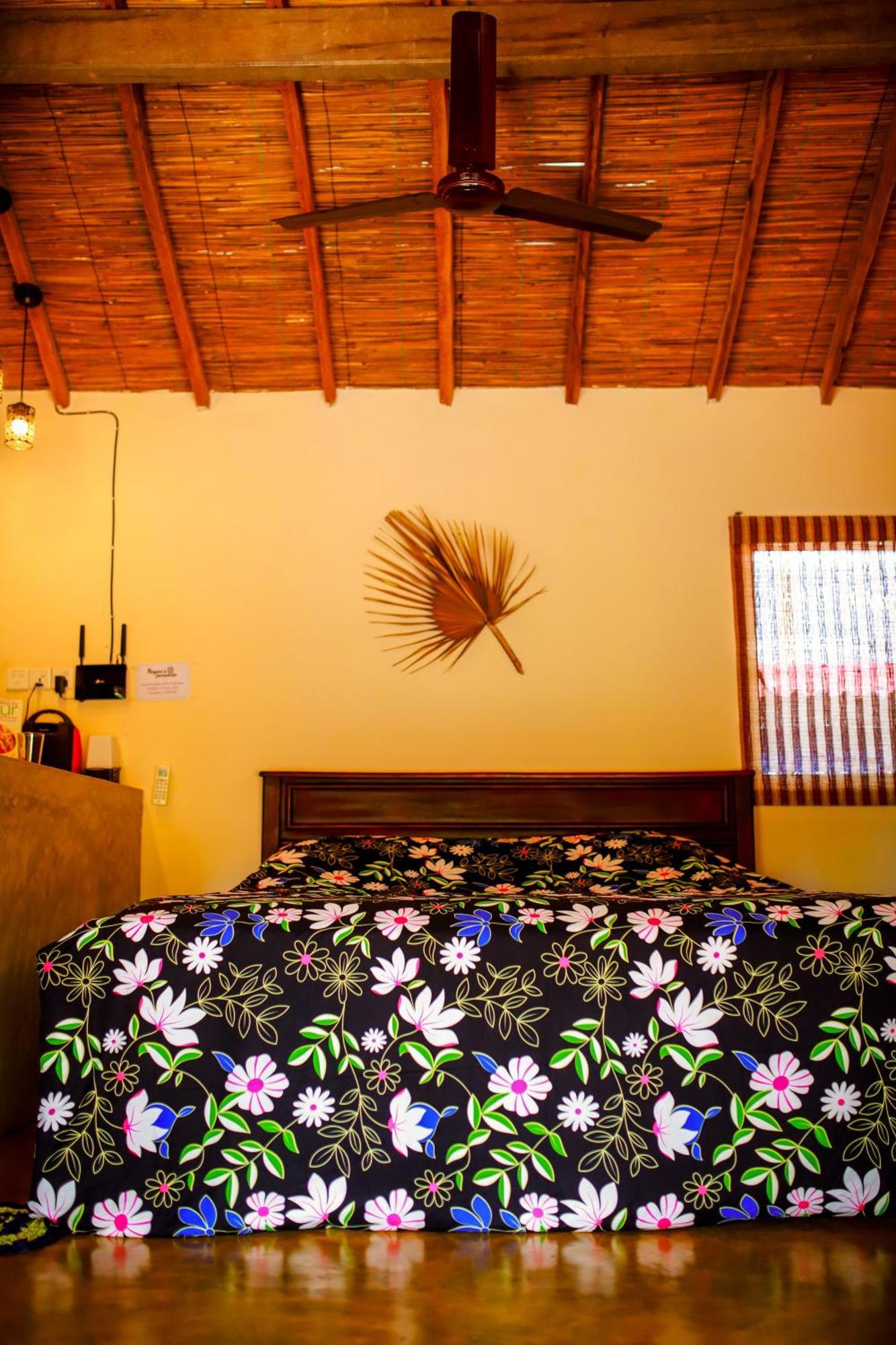 Nayan'S Paradise Kottanitivu Exterior foto