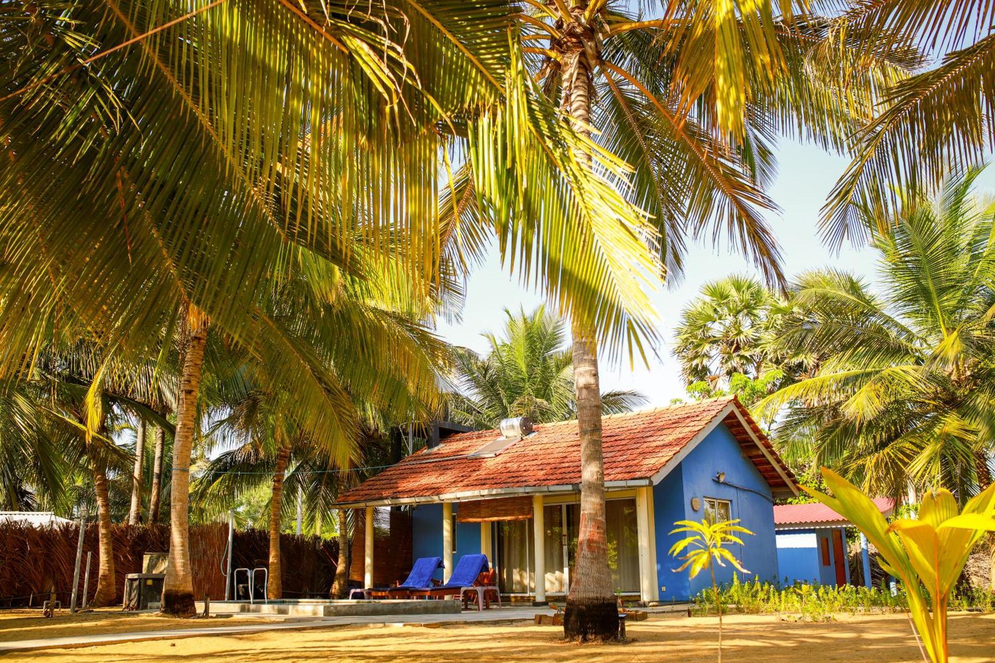 Nayan'S Paradise Kottanitivu Exterior foto