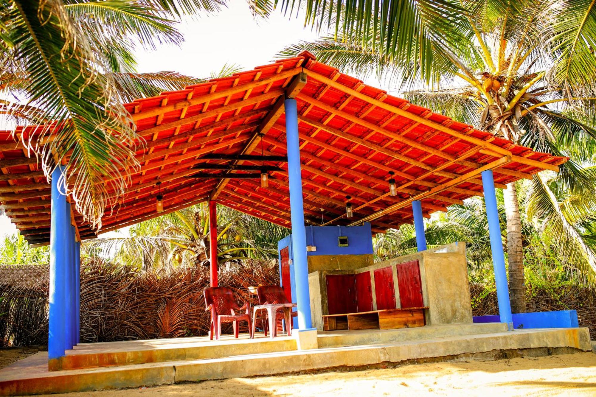 Nayan'S Paradise Kottanitivu Exterior foto