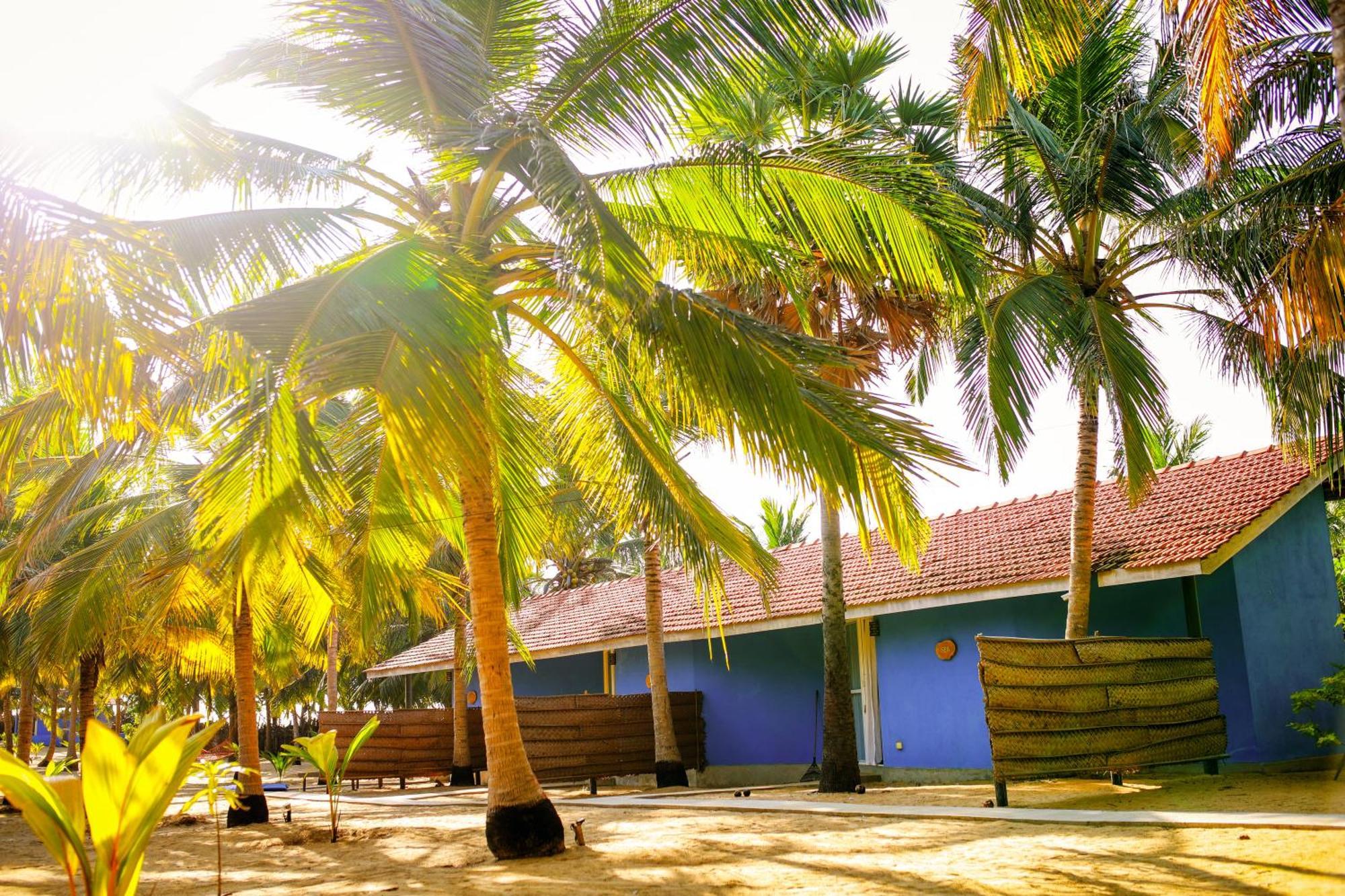 Nayan'S Paradise Kottanitivu Exterior foto